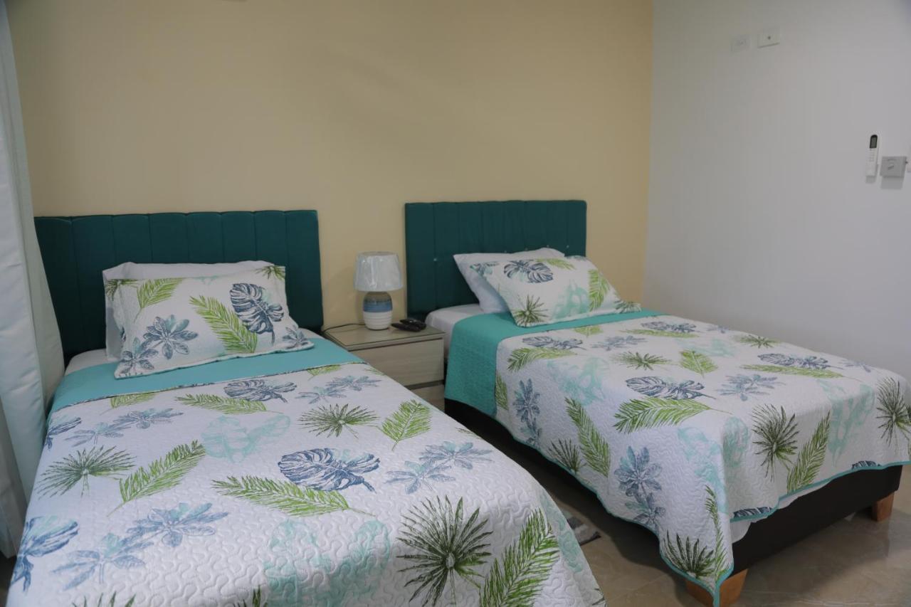 Posada Mango House San Andrés Eksteriør billede