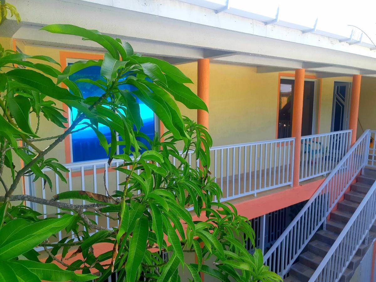 Posada Mango House San Andrés Eksteriør billede